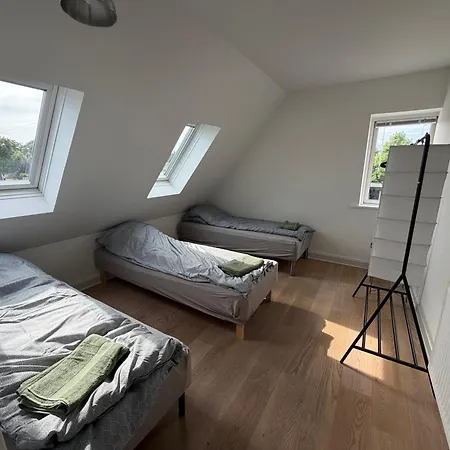 24 H Chek In Big House Villa Copenaghen