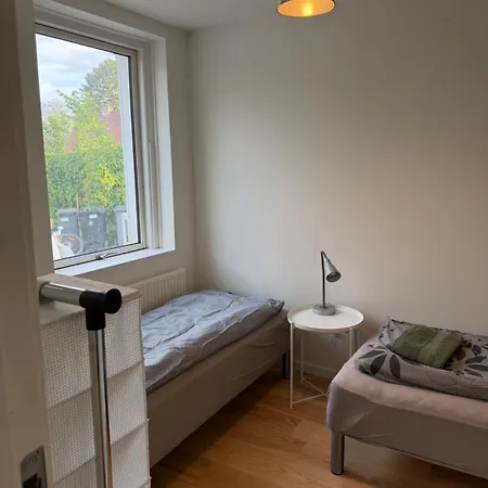 24 H Chek In Big House Copenaghen